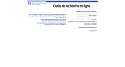 Desktop Screenshot of codecriminel.editionsyvonblais.com