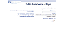 Tablet Screenshot of codecriminel.editionsyvonblais.com